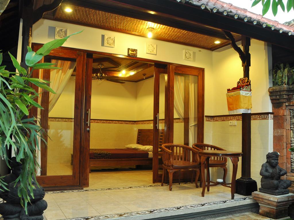 Casa de hóspedes Dewi Antara Ubud