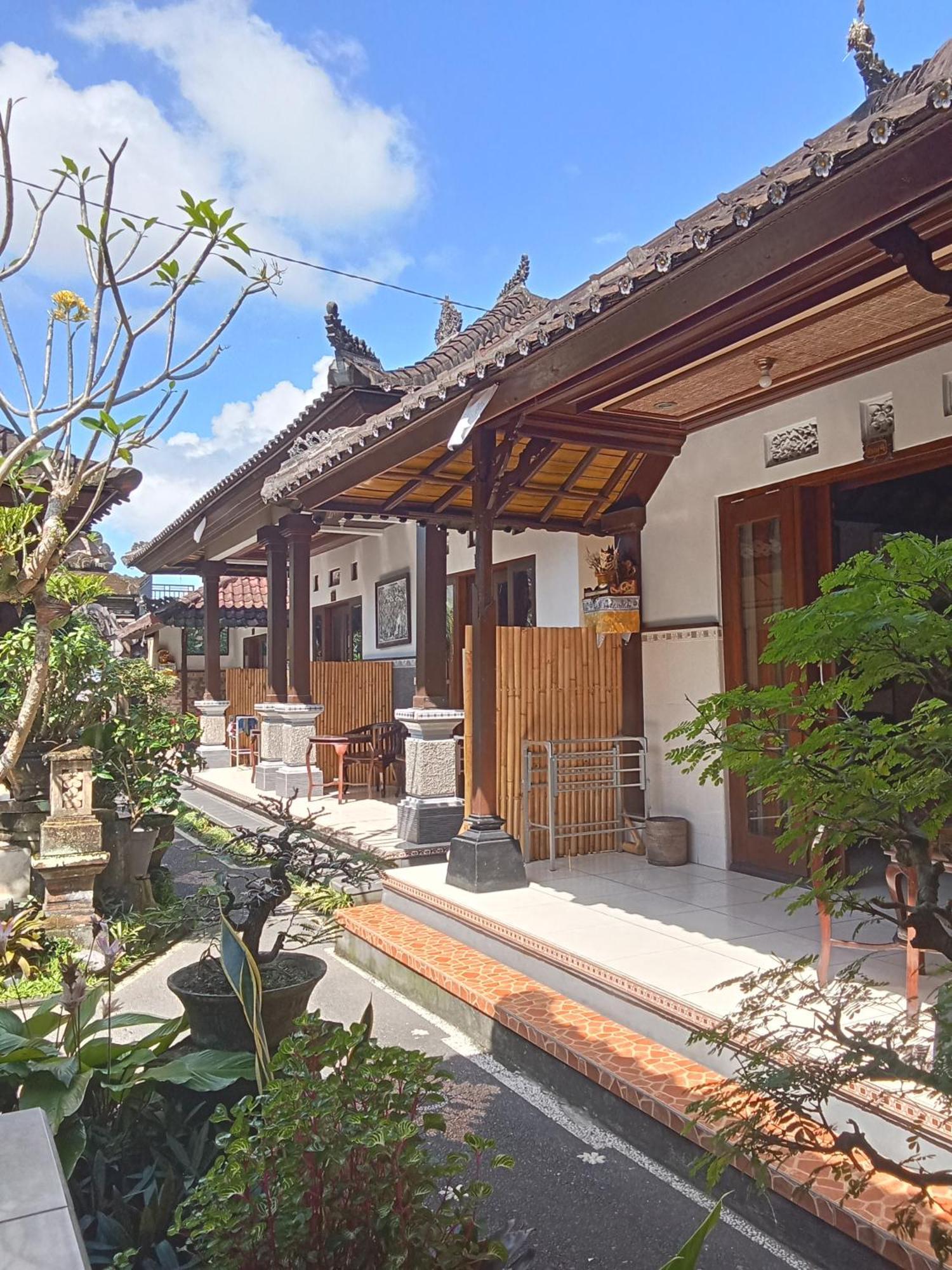 Casa de hóspedes Dewi Antara Ubud